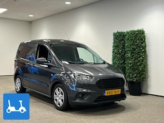 Ford Transit Courier - incl. platform of kofferbaklift (marge)