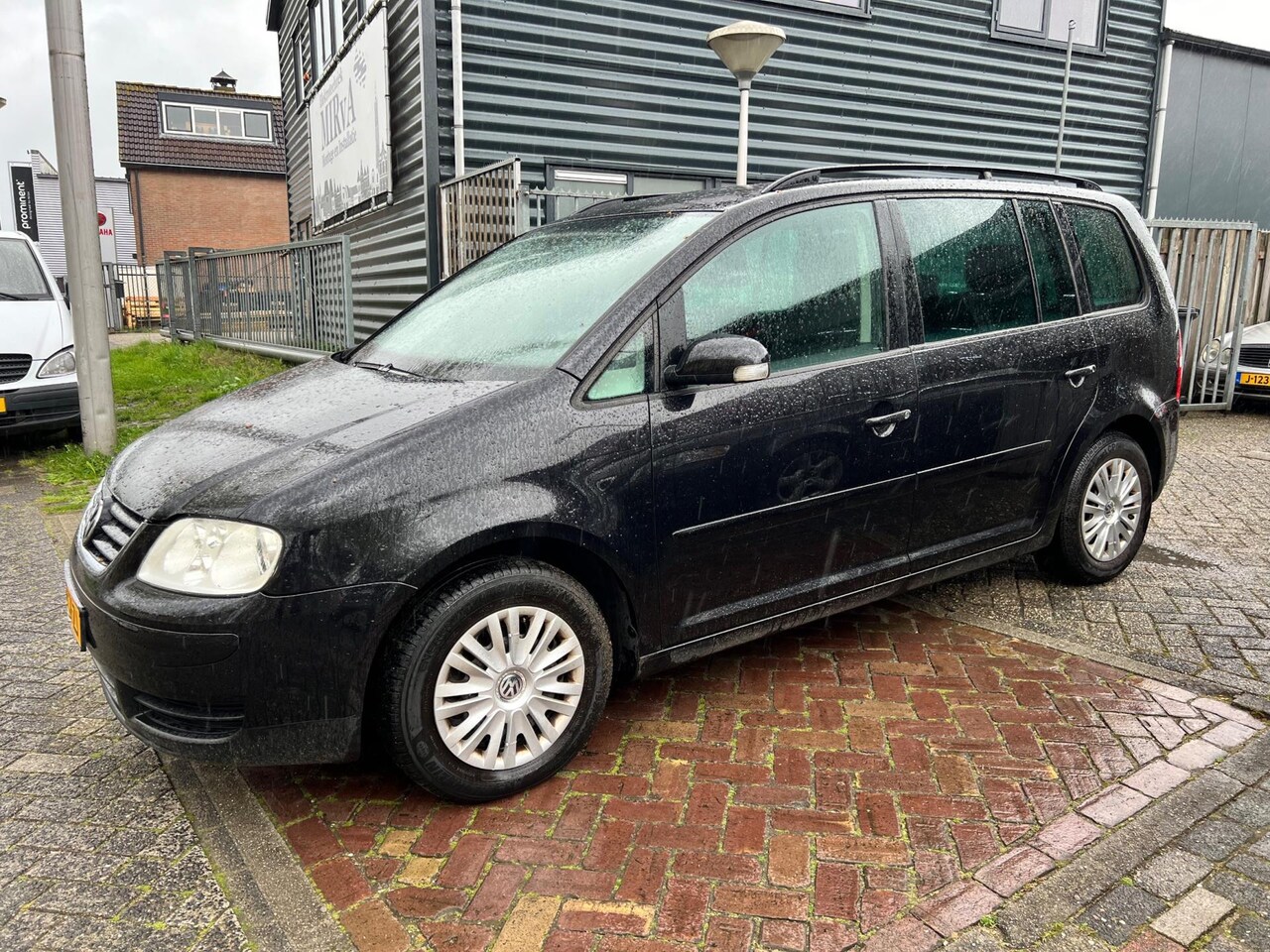 Volkswagen Touran - 1.9 TDI Athene Airco - AutoWereld.nl