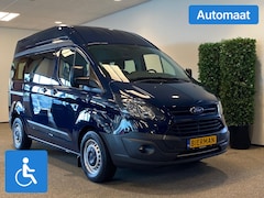 Ford Transit Custom - L1H2 Rolstoelbus Automaat (airco)