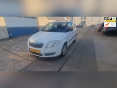 Skoda Fabia - 1.2-12V Comfort 1 eigenaar Airco