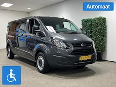 Ford Transit Custom - L2H1 Rolstoelbus Automaat