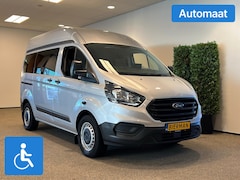 Ford Transit Custom - L1H2 Rolstoelbus Automaat (airco)