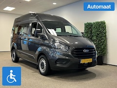 Ford Transit Custom - L1H2 Rolstoelbus Automaat (airco) 3+1