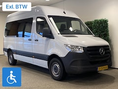 Mercedes-Benz Sprinter - L2H2 Rolstoelbus Groepsvervoer