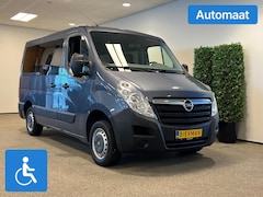 Opel Movano - L1H1 Rolstoelbus Automaat