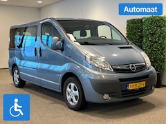 Opel Vivaro - L1H1 Rolstoelbus Automaat (airco)