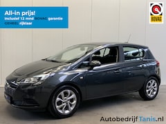 Opel Corsa - 1.4 90PK Sport AIRCO-CRUISE CONTROL-NAVI by CARPLAY-SPORT INT-LMV