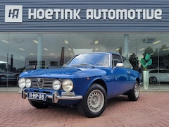 Alfa Romeo GT - 1.3 Junior Origineel Nederlands geleverd | Amsterdamned2 |1750 motor | GTV |