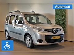 Renault Kangoo - Rolstoelauto Automaat