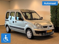 Renault Kangoo - Rolstoelauto Automaat (airco)