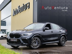 BMW X6 - M Competition | M-sport uitlaat | Rear-seat Entertainment | Bowers & Wilkins | NL Auto NAP