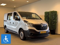 Renault Trafic - L1H1 Rolstoelbus - Rolstoel bijrijder