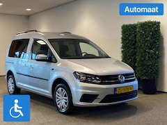 Volkswagen Caddy - Rolstoelauto Automaat