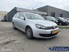 Volkswagen Golf Variant - 1.6 TDI Highline BlueMotion