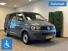 Volkswagen Transporter - L1H1 Rolstoelbus Automaat Zelfrijder EGR