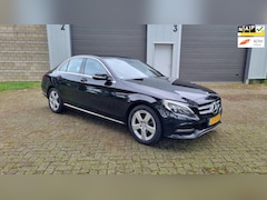 Mercedes-Benz C-klasse - 220 CDI C220 Ambition 10-2014 EURO6 SEDAN NETTE STAAT