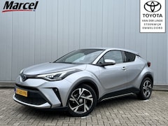 Toyota C-HR - 1.8 Hybrid Style NL auto Stoel Stuurverwarming Blind Spot Adaptive Cruise