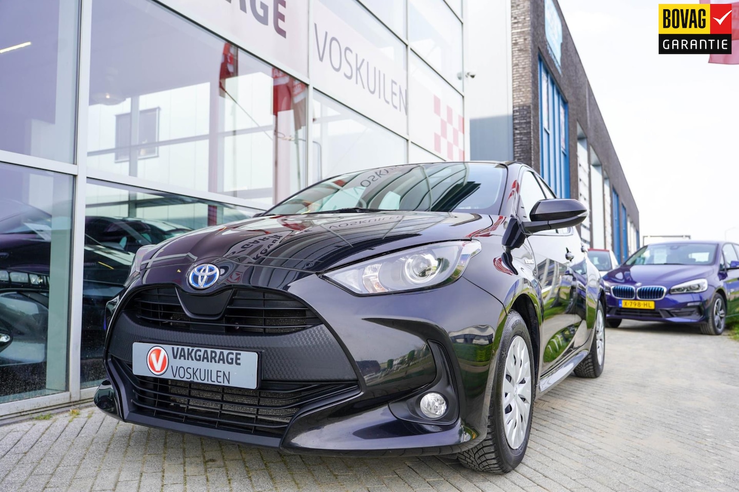 Toyota Yaris - 1.5 Hybrid Dynamic | Camera | Navi | Carplay - AutoWereld.nl