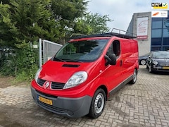 Renault Trafic - 2.0 dCi T27 L1H1 Eco, Airco, Imperial, Apk 03/2025