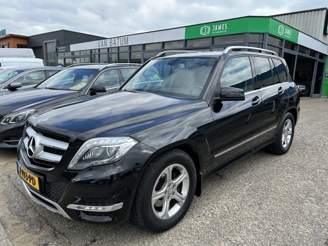 Mercedes-Benz GLK-klasse - 200 CDI Prestige 200 CDI Prestige - AutoWereld.nl