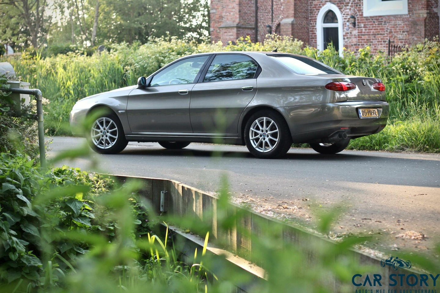 Alfa Romeo 166 - 2.0 T.Spark | APK 10/24, goede staat - AutoWereld.nl