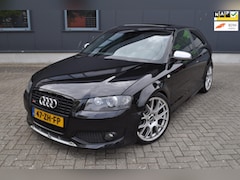 Audi A3 - 2.0 TFSI S3 quattro Ambition Pro Line, netto € 12.350, bijtel vriendelijk