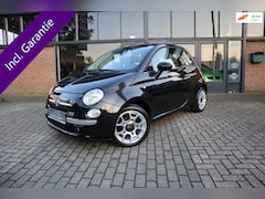 Fiat 500 - 1.2 Lounge, Airco, Panoramadak, Facelift