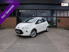 Ford Ka - 1.2 Titanium X start/stop, Airco, Stoelverwarming