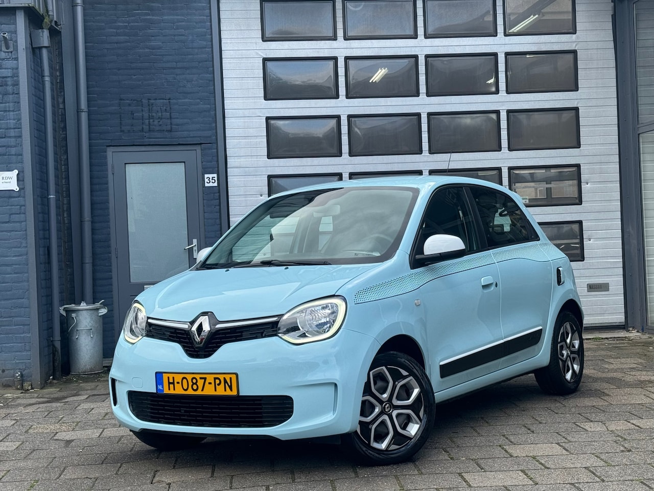 Renault Twingo - 1.0 SCe Collection | Airco | Cruise | N.A.P - AutoWereld.nl