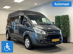 Ford Transit Custom - L2H2 Rolstoelbus Automaat