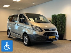 Ford Transit Custom - L1H1 Rolstoelbus