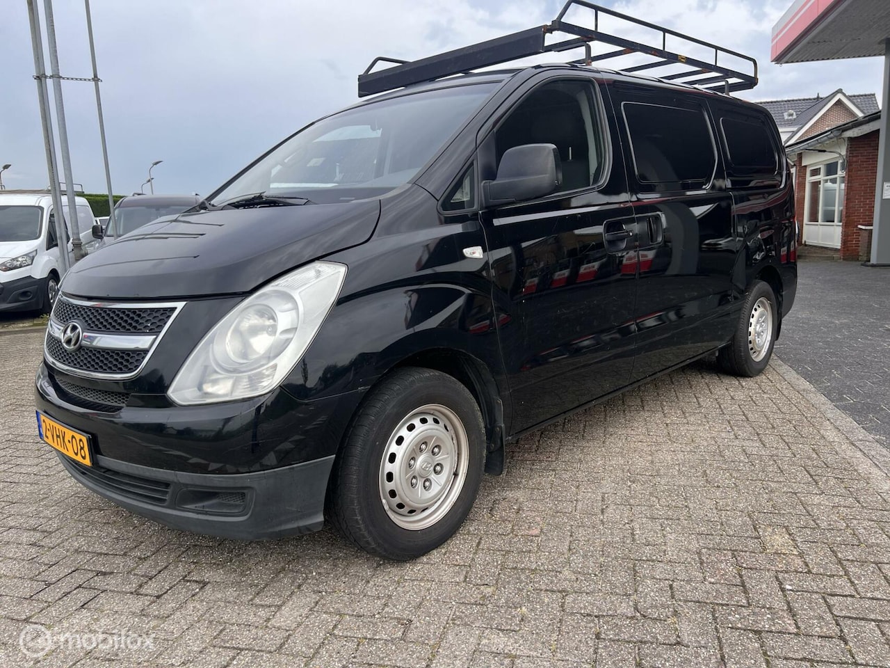 Hyundai H 300 - bestel 2.5 CRDi Active - AutoWereld.nl