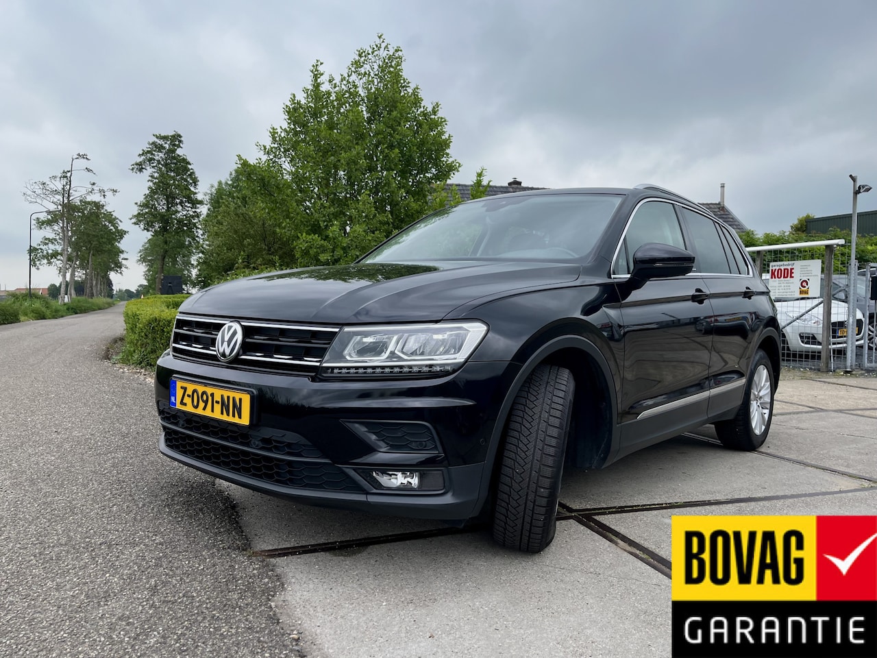 Volkswagen Tiguan - 1.5 TSI Comfortline Business 1.5 TSI Comfortline Business - AutoWereld.nl