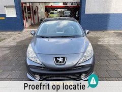 Peugeot 207 CC - 1.6 VTi