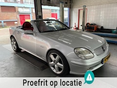 Mercedes-Benz SLK-klasse - 200 K. Special Edition