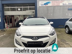 Hyundai i30 Wagon - 1.6 GDI Business Edition