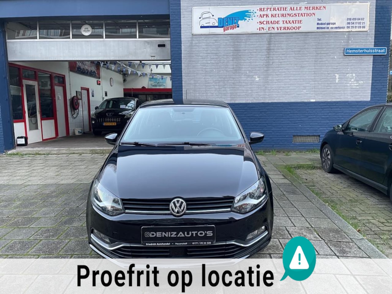 Volkswagen Polo - 1.0 1.0 - AutoWereld.nl