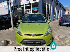 Ford Fiesta - 1.25 Limited