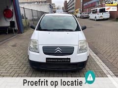 Citroën C2 - 1.1i Furio