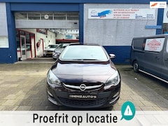 Opel Astra - 1.4 Turbo Sport +