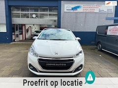 Peugeot 208 - 1.2 PureTech Blue Lease Premium