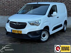 Opel Combo - 1.5D L1H1 Edition / Navigatie / Cruise Control / PDC / Airco / 1e Eigenaar / NED-Combo