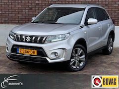 Suzuki Vitara - 1.4 Boosterjet Select Smart Hybrid / 130 PK / Navigatie + Camera / Adaptive Cruise / Clima