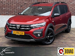 Dacia Jogger - 1.0 TCe Extreme 7p. / 110 PK / Navigatie + Camera / Climate Control / Cruise control / Key