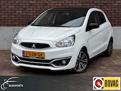 Mitsubishi Space Star - 1.2 Instyle / 80 PK / Automaat / Navigatie by App / Stoelverwarming / Airco / DAB