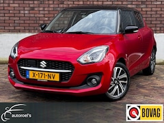 Suzuki Swift - 1.2 Style Smart Hybrid / Navigatie + Camera / Adaptive Cruise / Climate Control / Stoelver