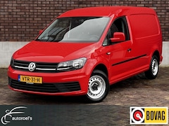 Volkswagen Caddy Maxi - 2.0 TDI L2H1 BMT 102 PK / Automaat / Navigatie + Camera / Cruise Control / Airco / 1e Eige