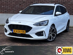 Ford Focus Wagon - 1.5 EcoBoost ST Line Business / 150 PK / Navi + Camera / Climate Control / Stoel + Stuurve