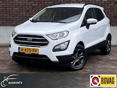 Ford EcoSport - 1.0 EcoBoost Ultimate / Navigatie / Climate Control / Stoel + Stuurverwarming / PDC voor-a