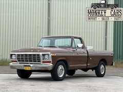 Ford F250 - V8 400 1978 Pick Up